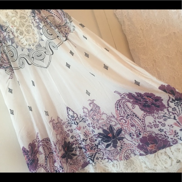 NWT Free People Who's Sorry Now Slip Dress,sz. M. - Picture 7 of 8